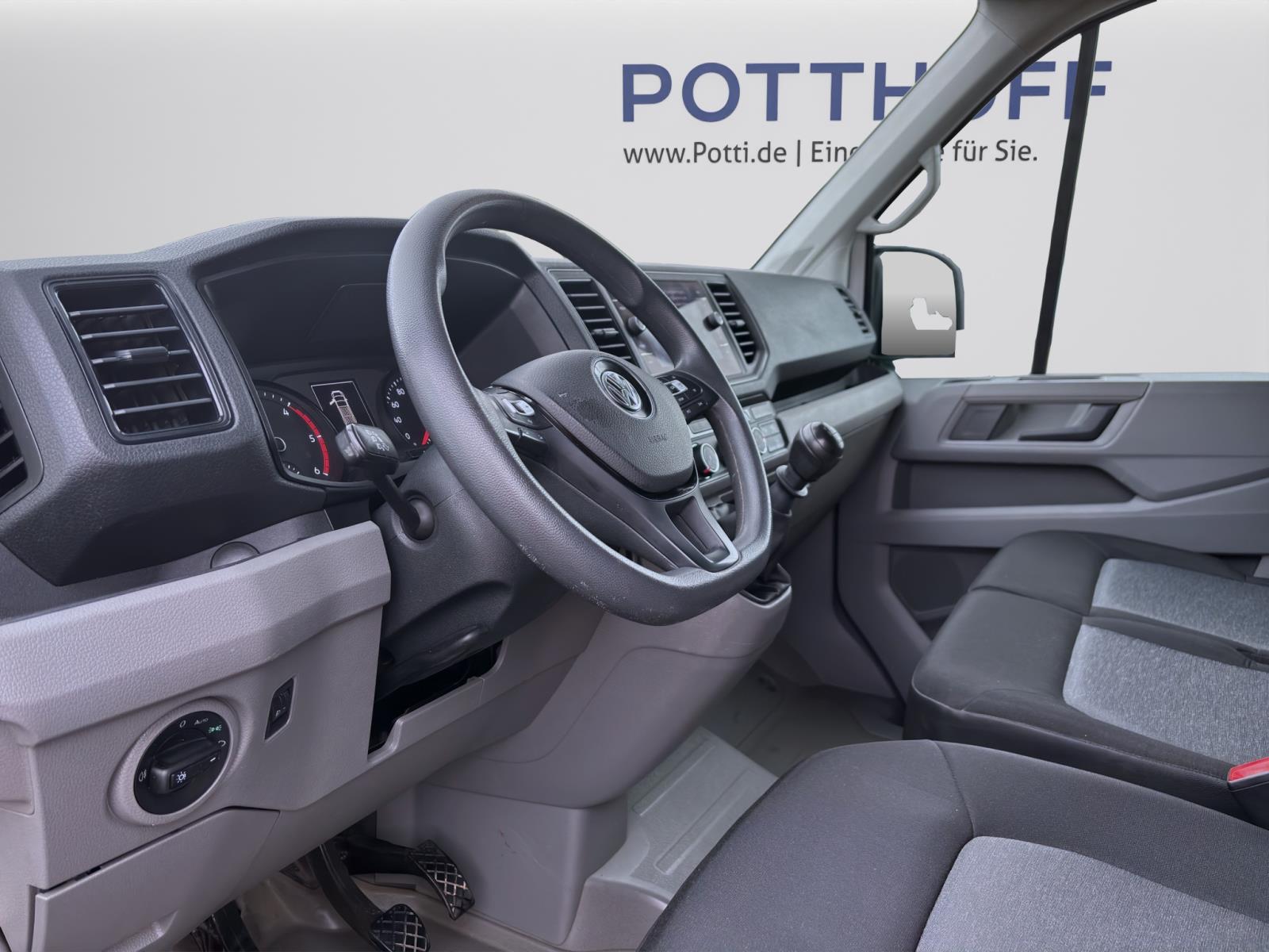 Bild 12: Volkswagen Crafter 35 Kasten 2.0 TDI AHK NAVI KAMERA ACC