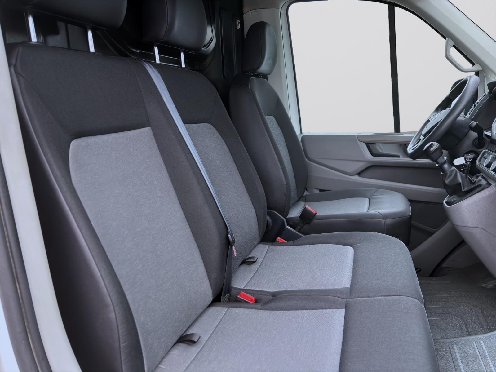 Bild 15: Volkswagen Crafter 35 Kasten 2.0 TDI AHK NAVI KAMERA ACC