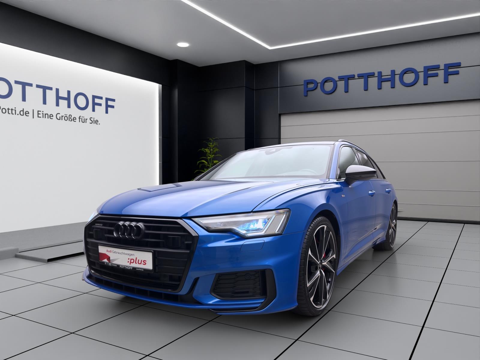 Audi A6 Avant 55 TFSIe Q S LINE PANO MATRIX NAVI+ B&O 8551895
