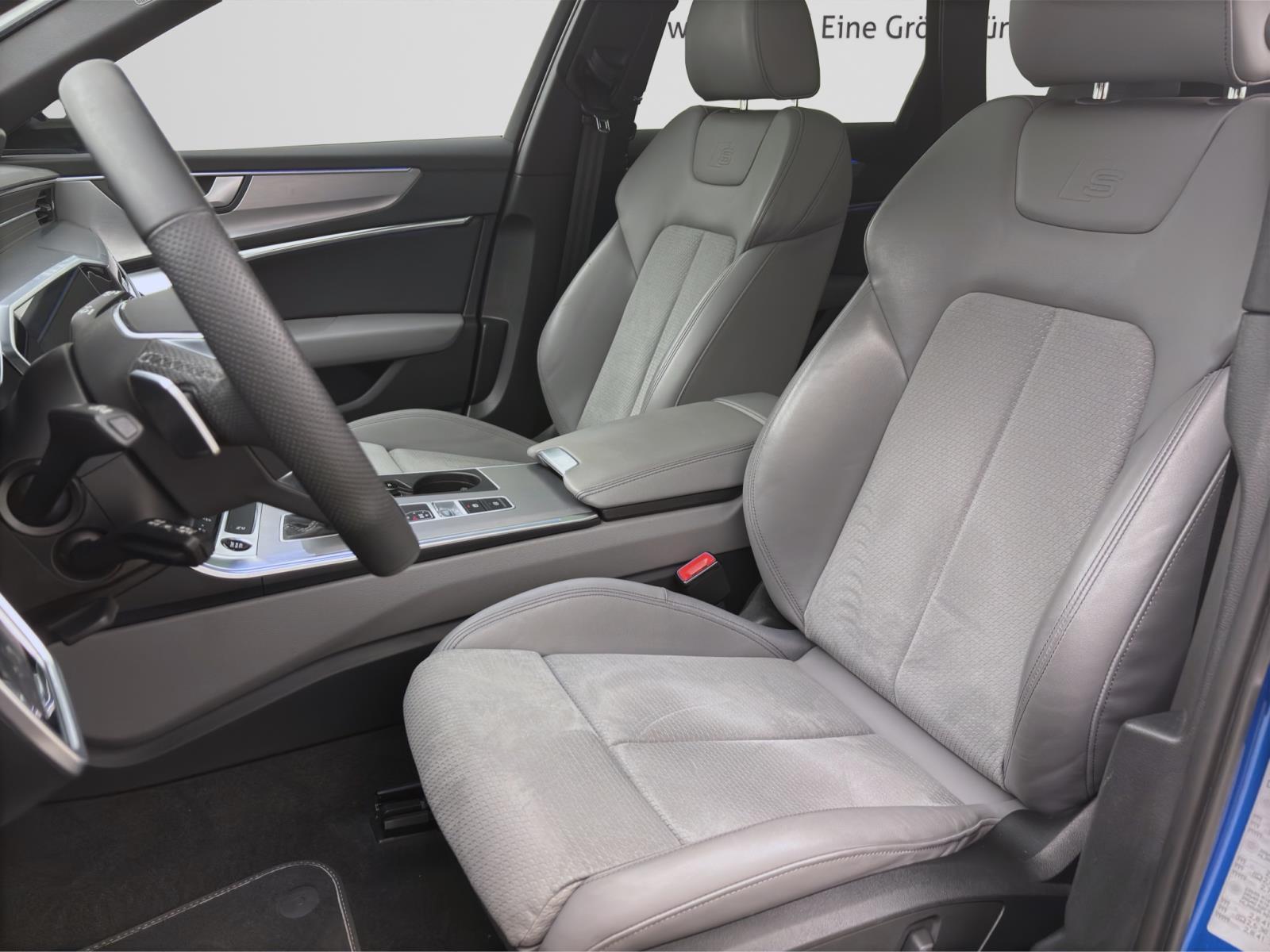 Bild 8: Audi A6 Avant 55 TFSIe Q S LINE PANO MATRIX NAVI+ B&O