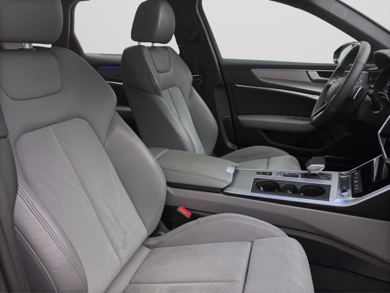 Bild 14: Audi A6 Avant 55 TFSIe Q S LINE PANO MATRIX NAVI+ B&O