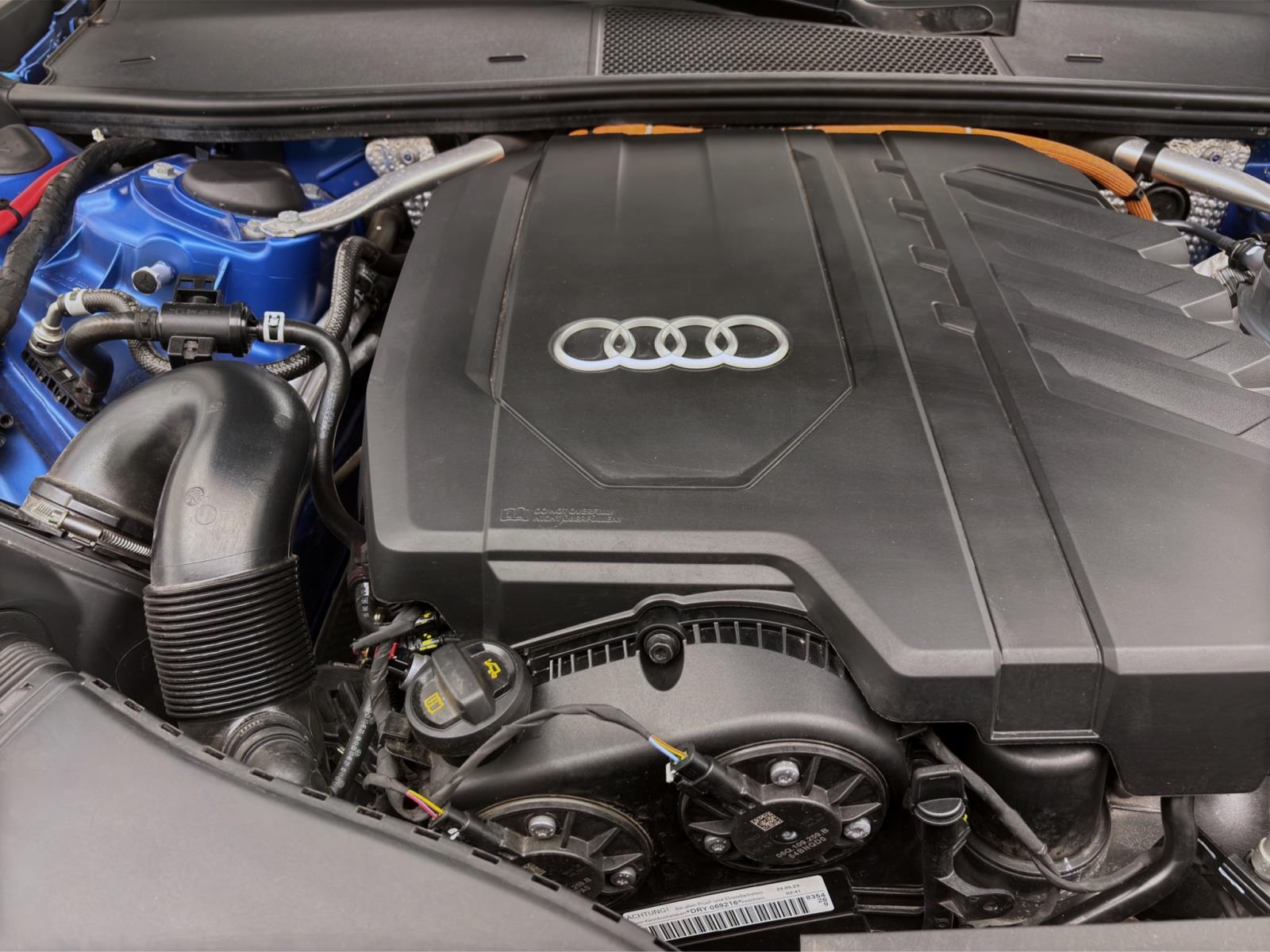 Bild 17: Audi A6 Avant 55 TFSIe Q S LINE PANO MATRIX NAVI+ B&O