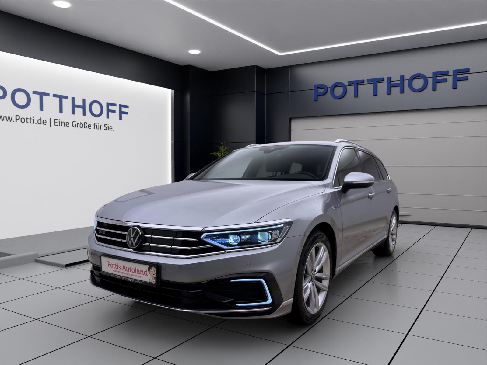 Volkswagen Passat Variant GTE STANDHZG IQ.LIGHT AHK PDC 8520671