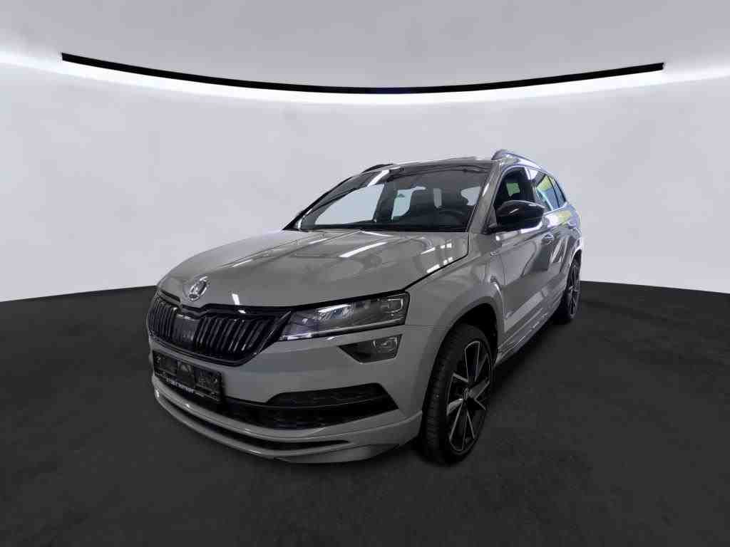 Skoda Karoq 1.5 TSI DSG SPORTLINE PANO AHK KAMERA NAVI
