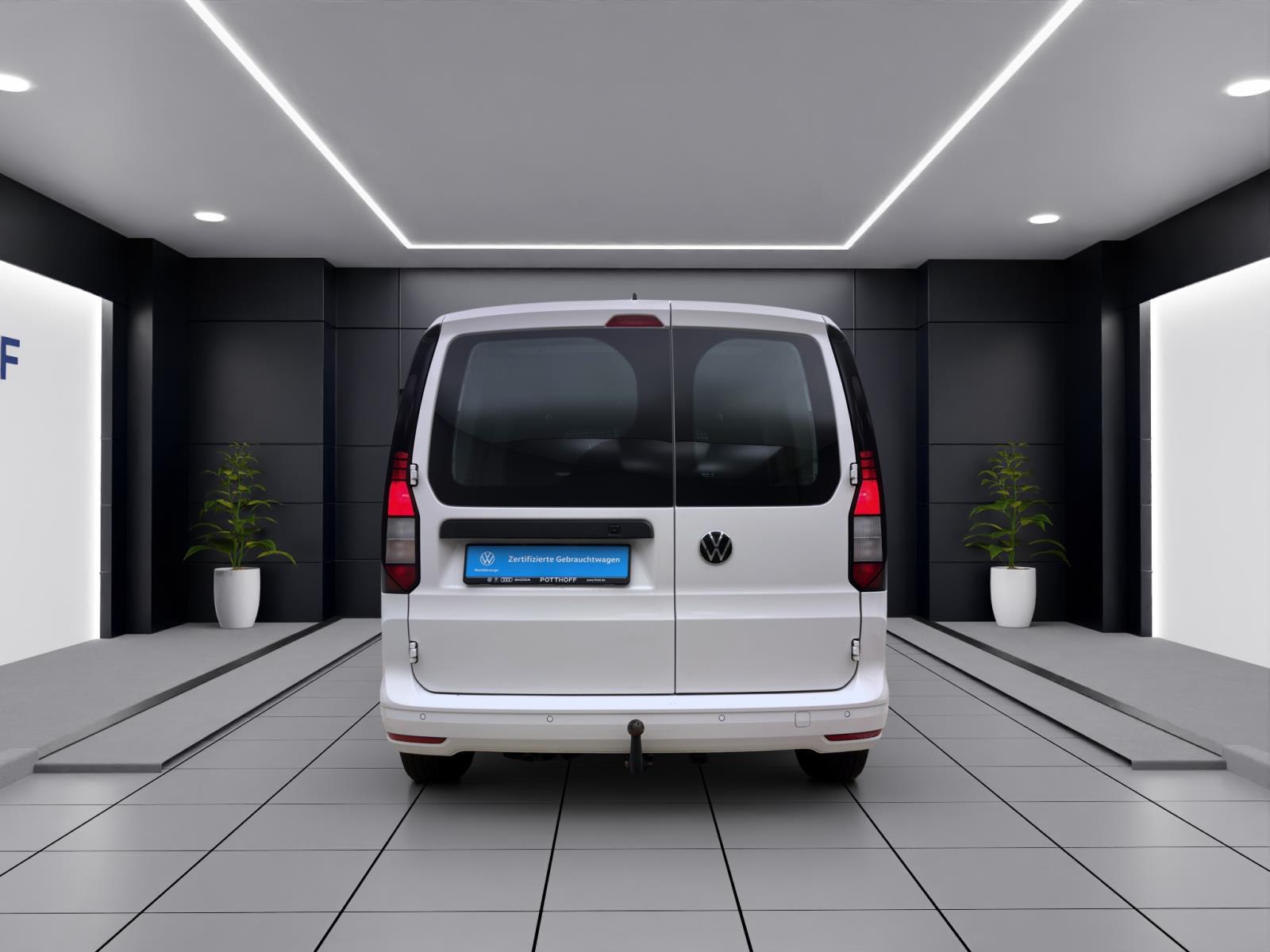 Bild 2: Volkswagen Caddy Cargo 2.0 TDI NAVI KAMERA ACC SITZHZG