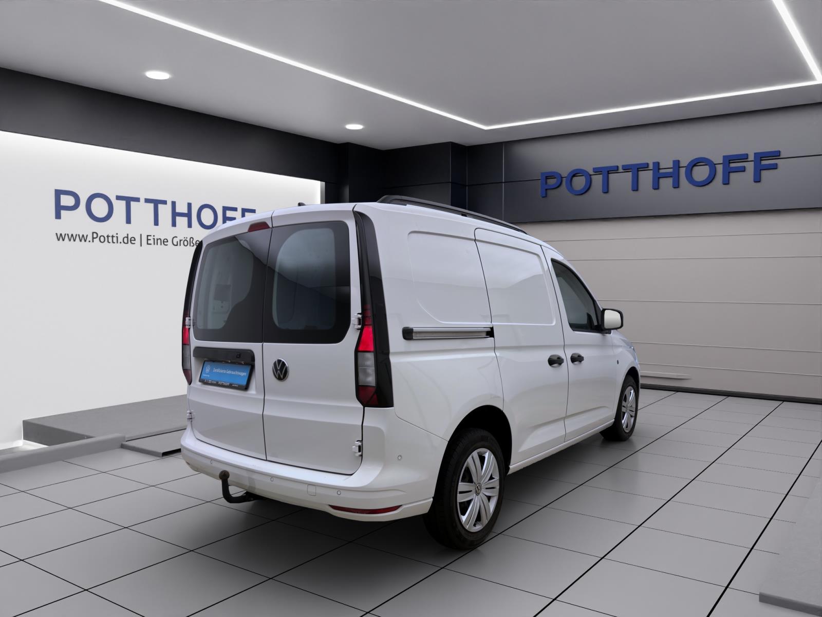 Bild 4: Volkswagen Caddy Cargo 2.0 TDI NAVI KAMERA ACC SITZHZG