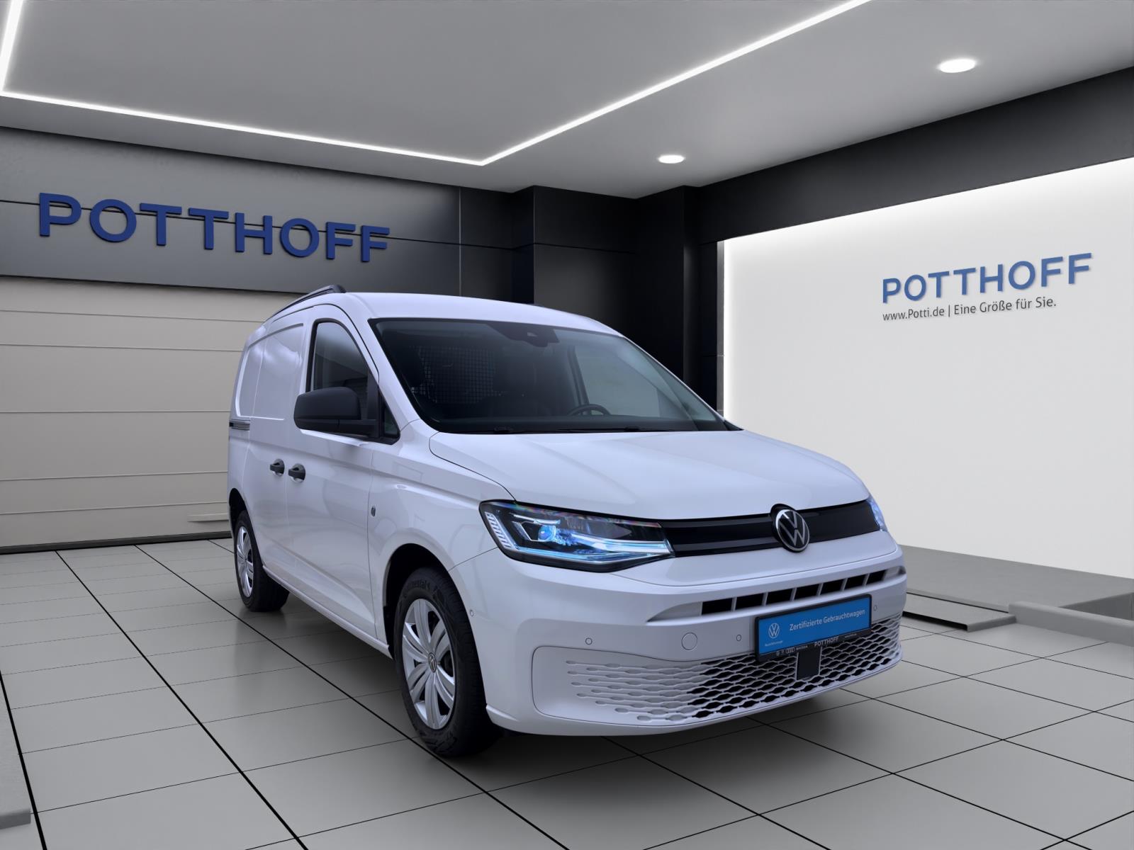 Bild 5: Volkswagen Caddy Cargo 2.0 TDI NAVI KAMERA ACC SITZHZG