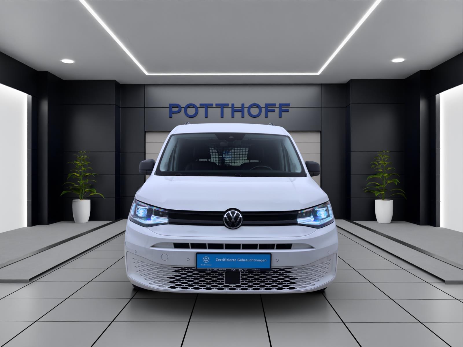 Bild 6: Volkswagen Caddy Cargo 2.0 TDI NAVI KAMERA ACC SITZHZG