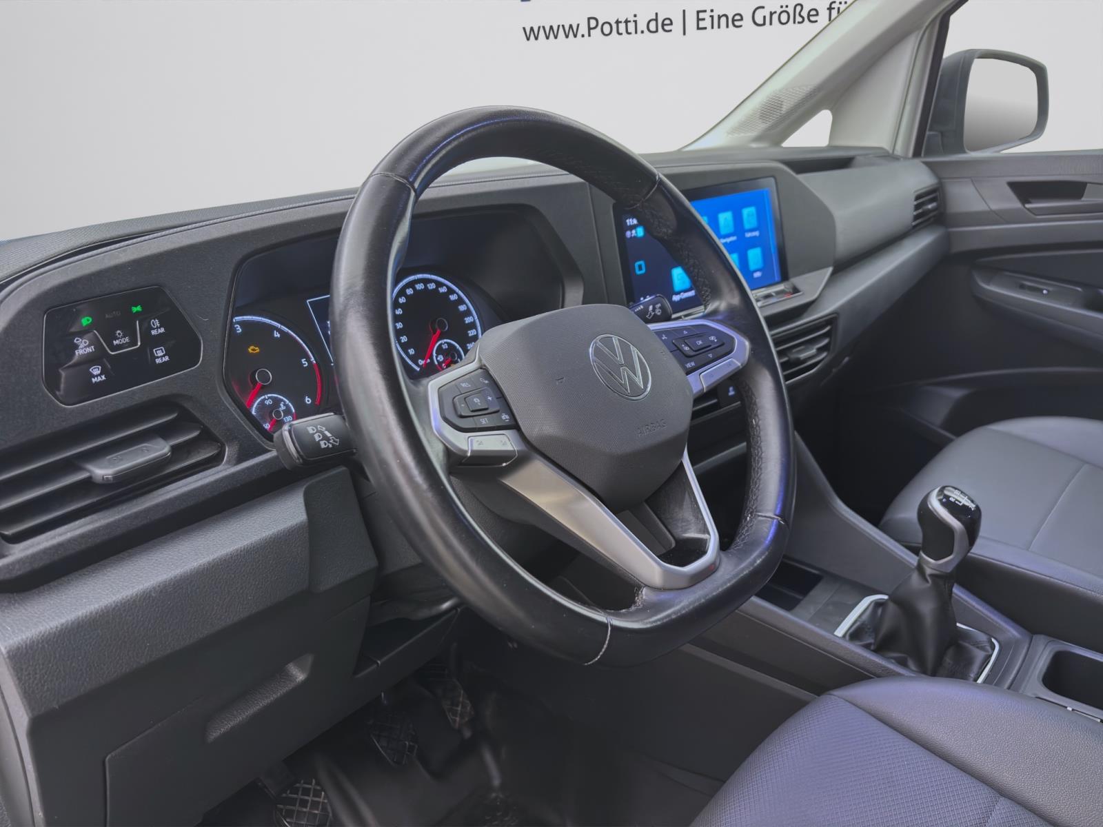 Bild 11: Volkswagen Caddy Cargo 2.0 TDI NAVI KAMERA ACC SITZHZG