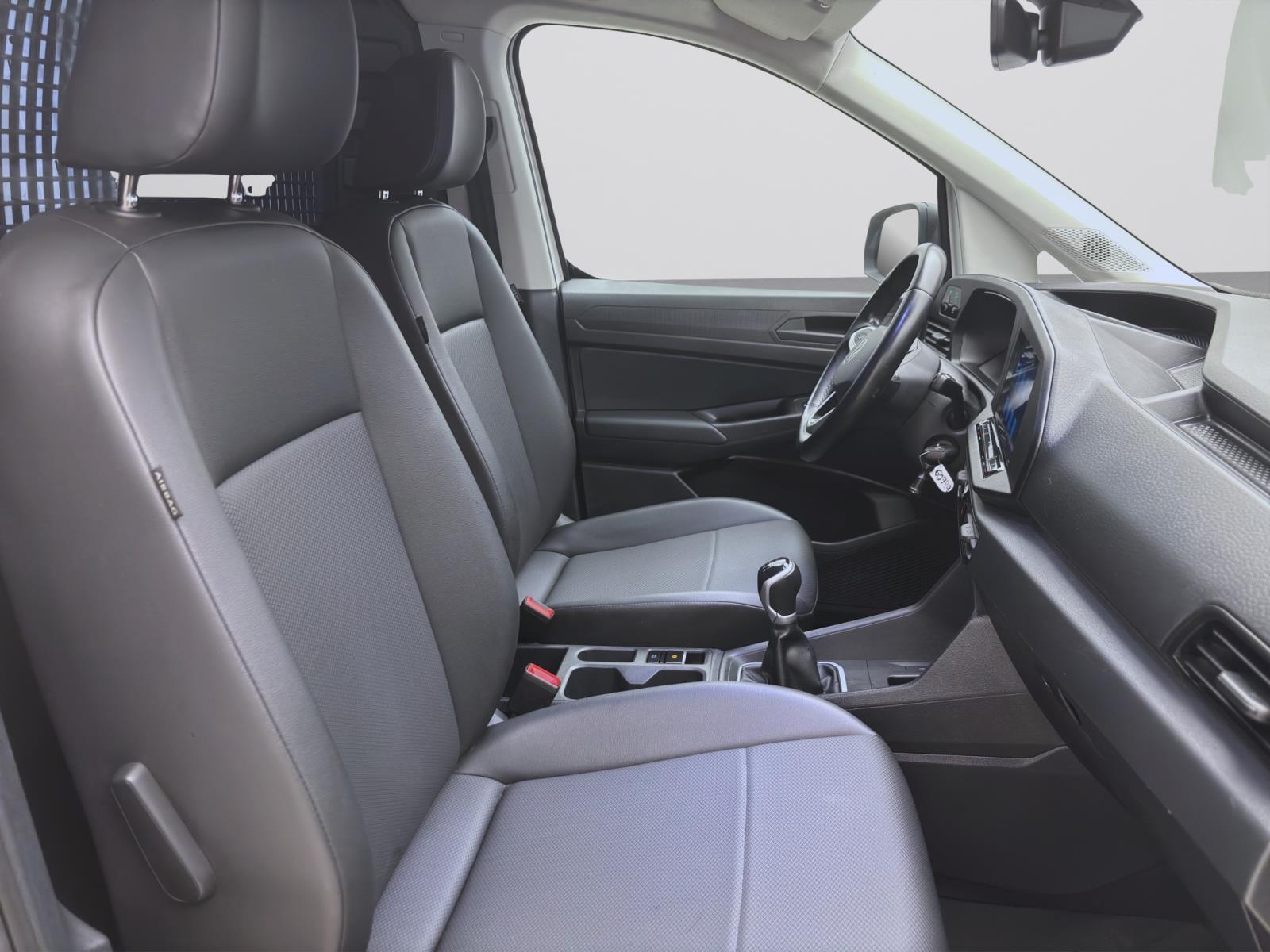 Bild 14: Volkswagen Caddy Cargo 2.0 TDI NAVI KAMERA ACC SITZHZG