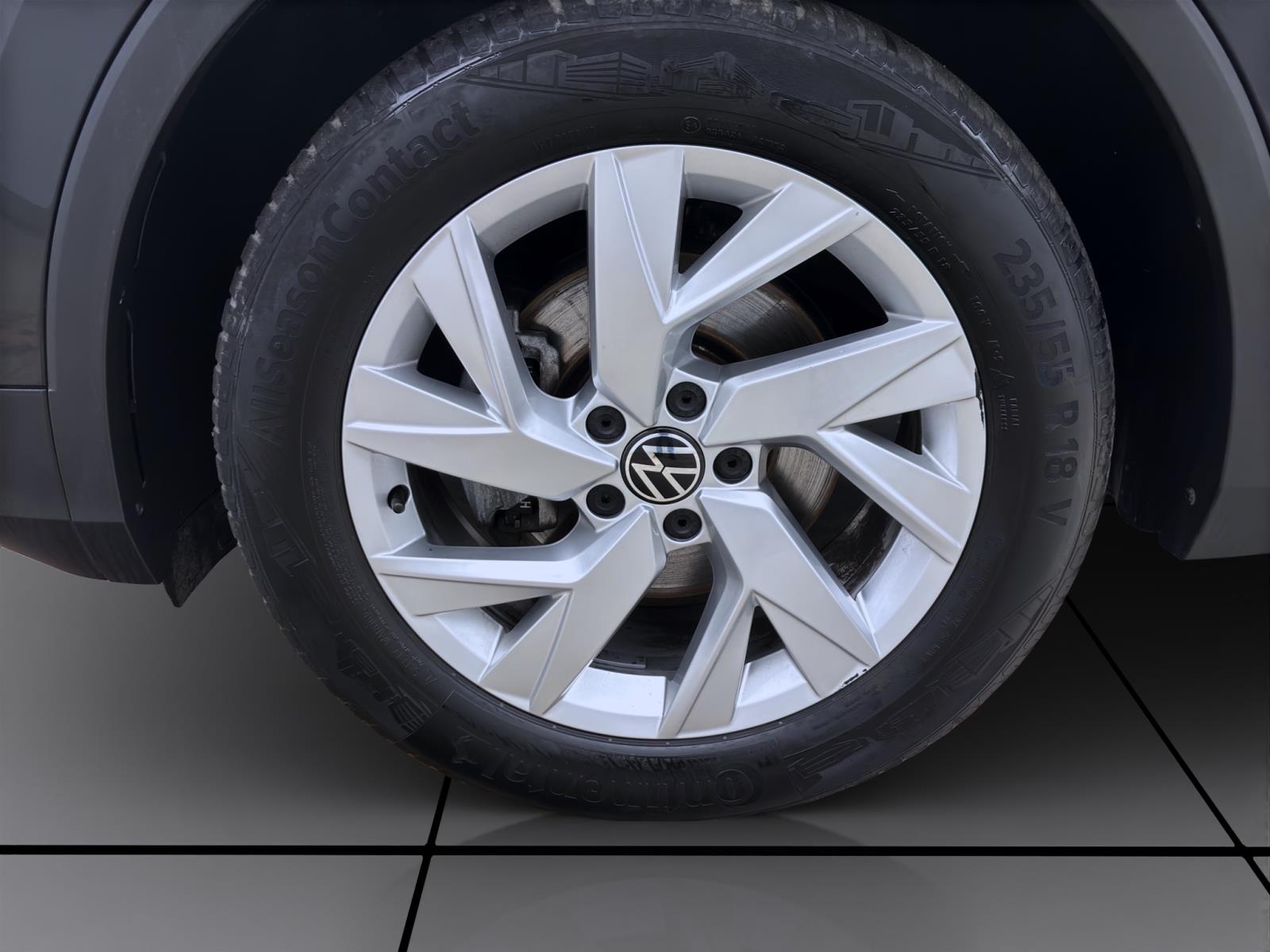 Bild 7: Volkswagen Tiguan 1.5 TSI DSG LIFE NAVI PDC SITZHZG ACC