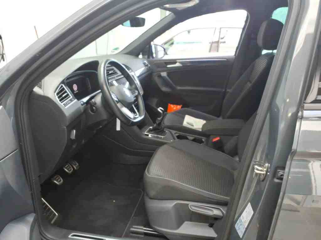Volkswagen Tiguan 1.5 TSI UNITED AHK NAVI KAMERA ACC