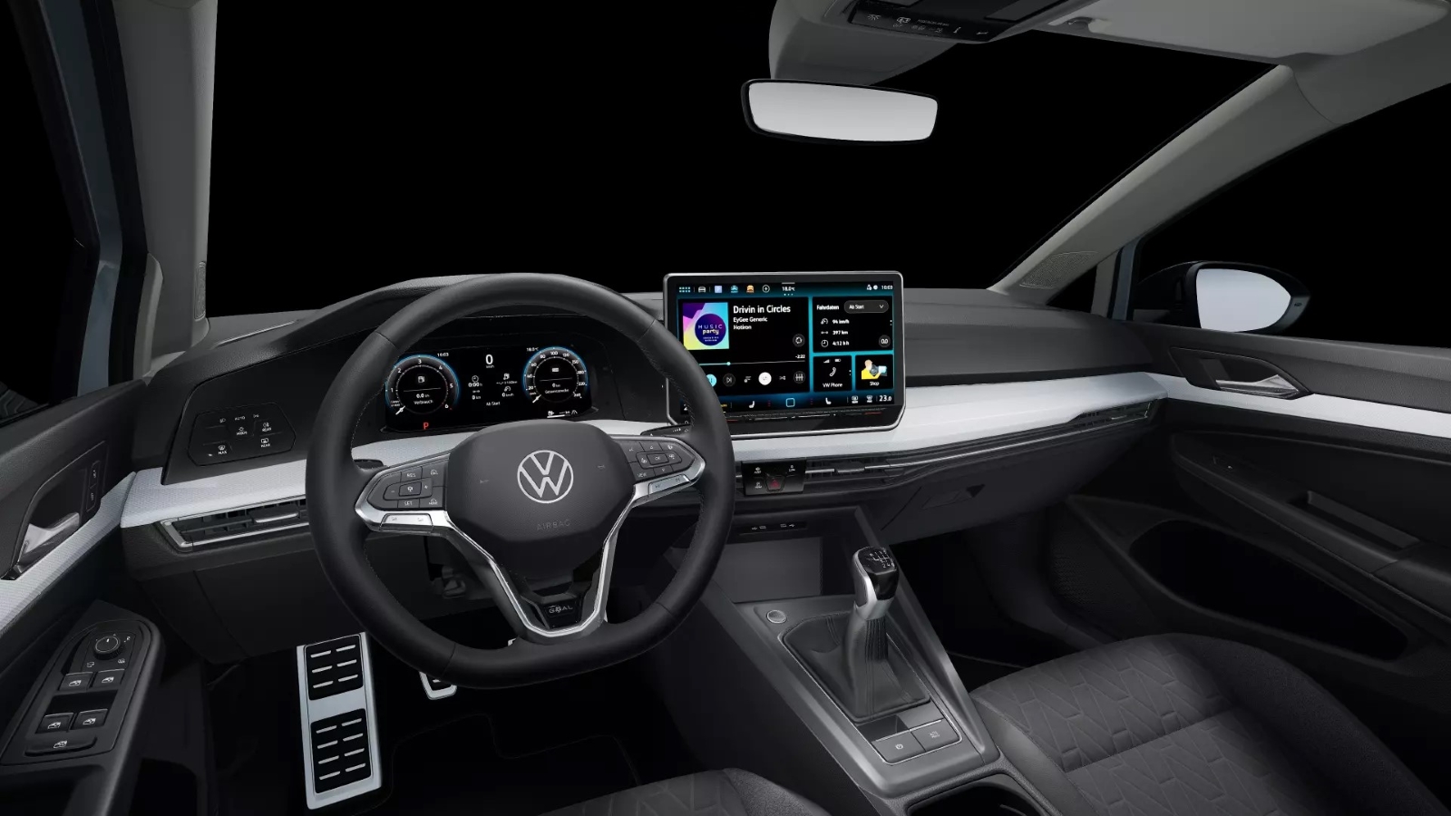 Volkswagen Golf 1.5 TSI GOAL KAMERA PDC SITZHZG ACC