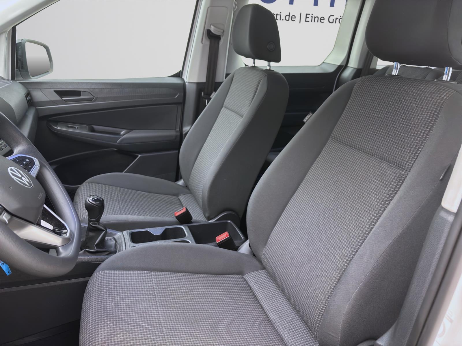 Bild 8: Volkswagen Caddy 2.0 TDI NAVI SITZHZG KLIMA