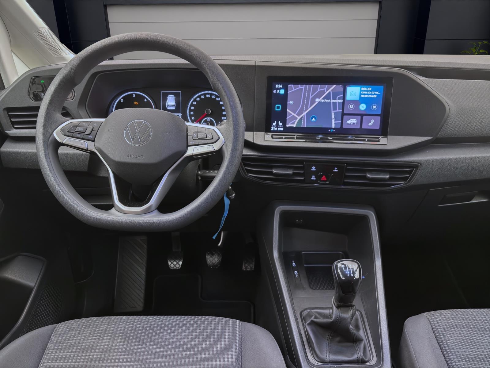 Bild 11: Volkswagen Caddy 2.0 TDI NAVI SITZHZG KLIMA