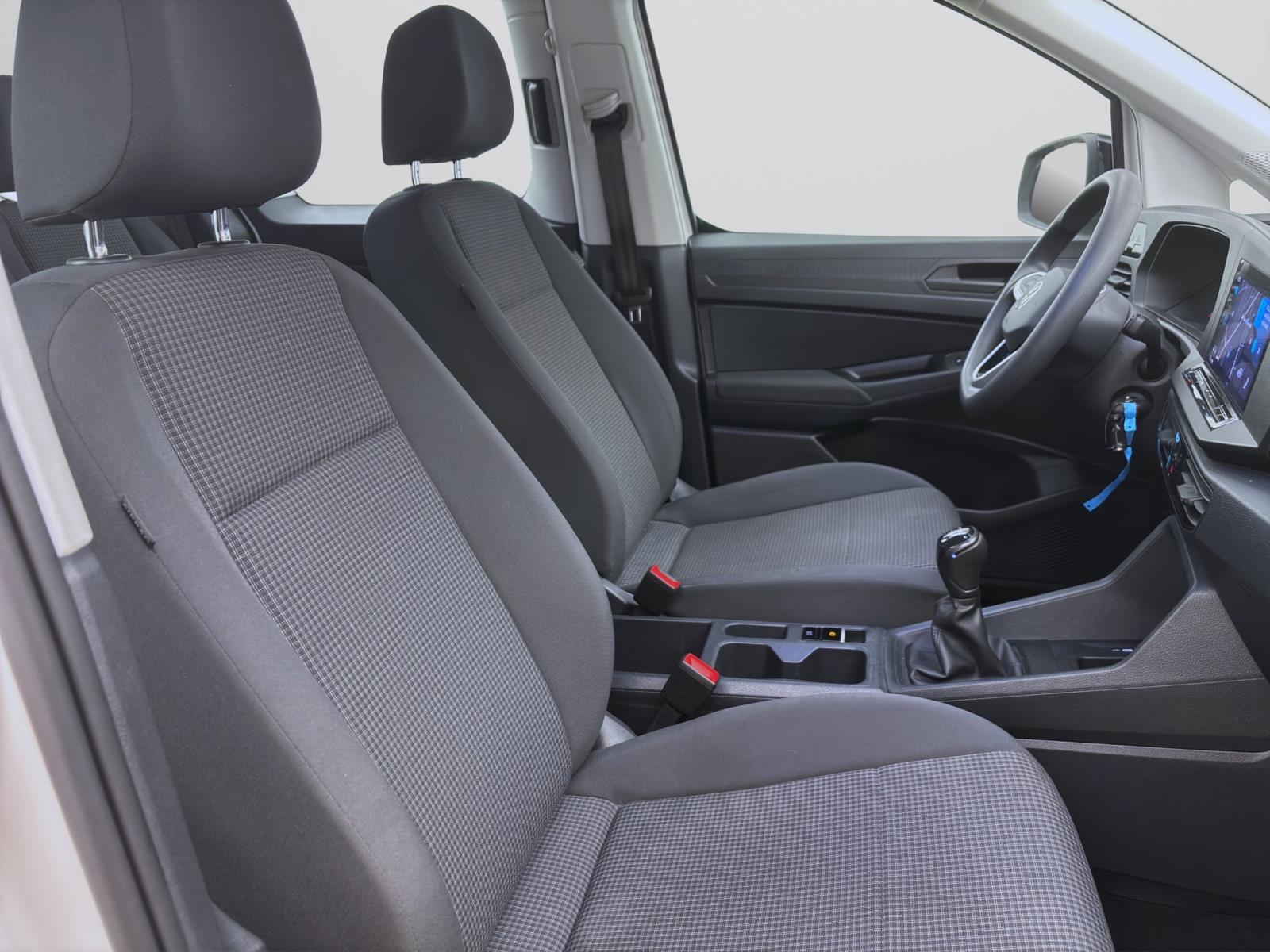 Bild 14: Volkswagen Caddy 2.0 TDI NAVI SITZHZG KLIMA