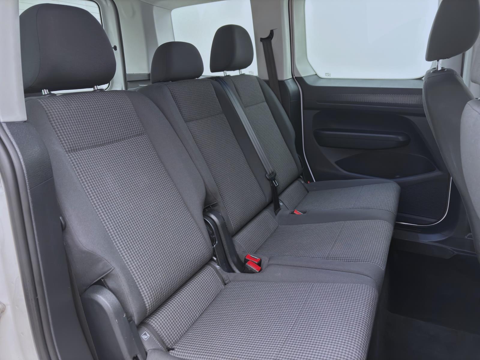 Bild 17: Volkswagen Caddy 2.0 TDI NAVI SITZHZG KLIMA
