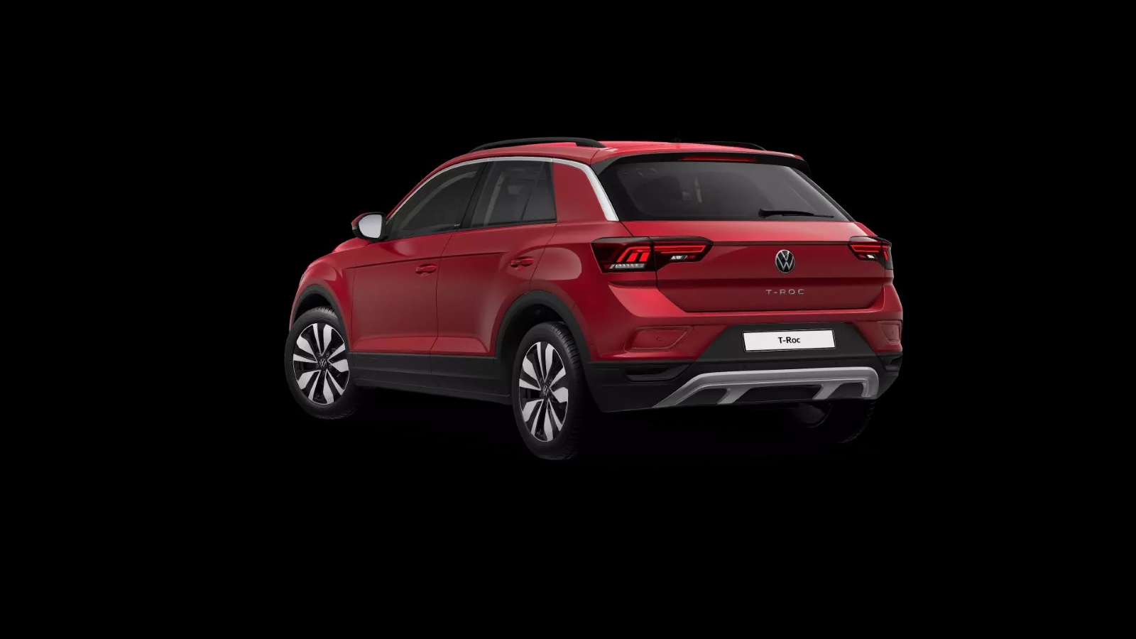 Volkswagen T-Roc 2.0 TDI DSG MOVE NAVI PDC SITZHZG LED