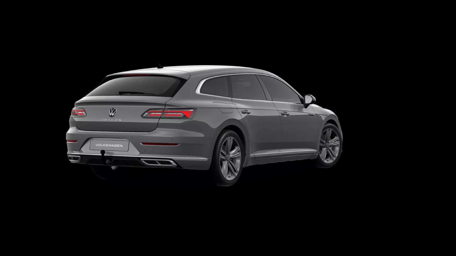 Volkswagen Arteon Shooting Brake 2.0 TDI DSG R-LINE NAVI AHK KAMERA