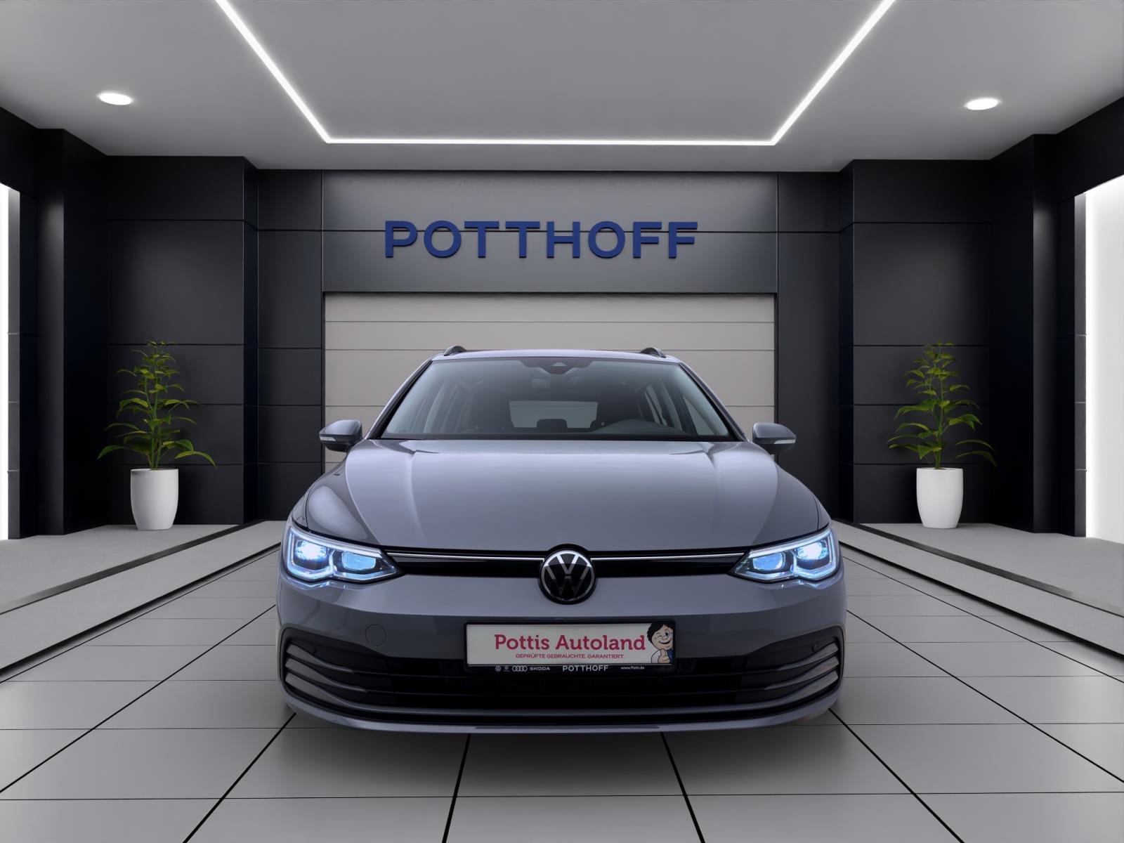 Bild 6: Volkswagen Golf Variant 1.0 TSI LIFE PANO STANDHZG IQ.LIGHT