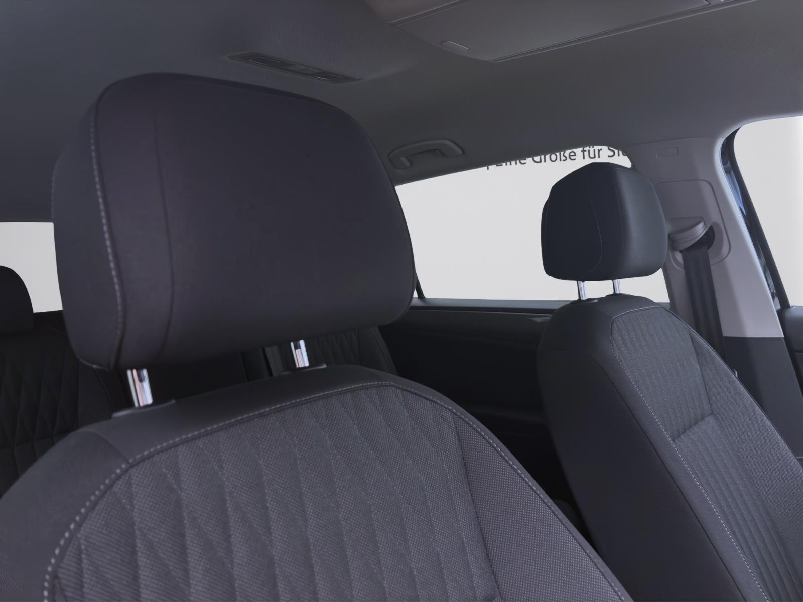 Bild 14: Volkswagen Tiguan Allspace 1.5 TSI DSG LIFE NAVI AHK SITZHZG PDC