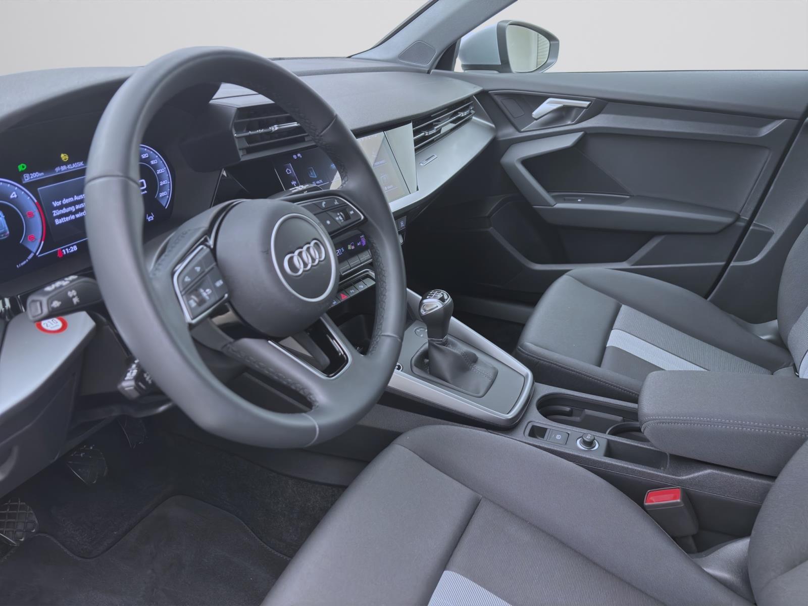 Audi A3 Sportback 30 TDI ADVANCED LED NAVI SITZHZG VIRTUAL