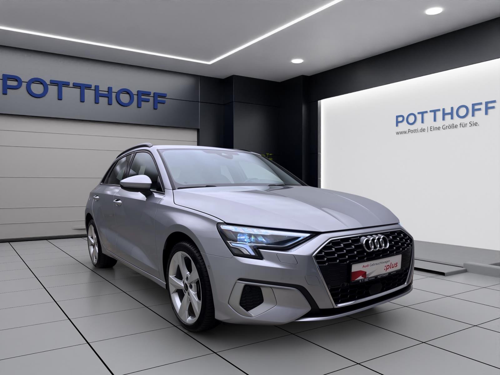 Bild 5: Audi A3 Sportback 30 TDI ADVANCED LED NAVI SITZHZG LM18