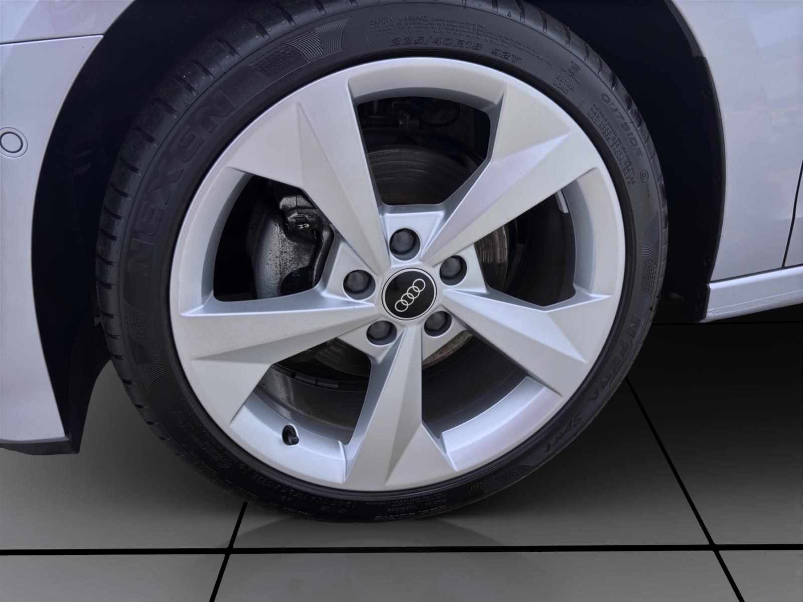 Bild 7: Audi A3 Sportback 30 TDI ADVANCED LED NAVI SITZHZG LM18