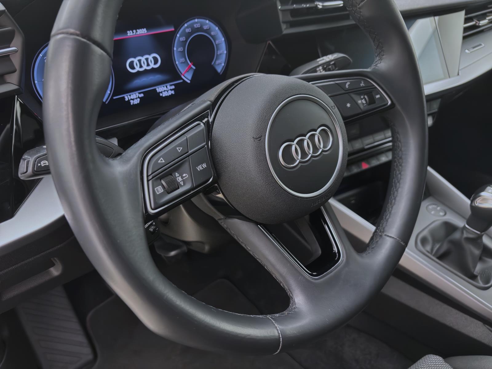 Bild 17: Audi A3 Sportback 30 TDI ADVANCED LED NAVI SITZHZG LM18