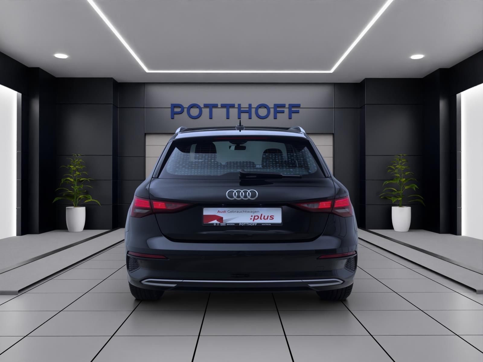 Audi A3 Sportback 30 TDI ADVANCED KLIMA NAVI SITZHZG VIRTUAL