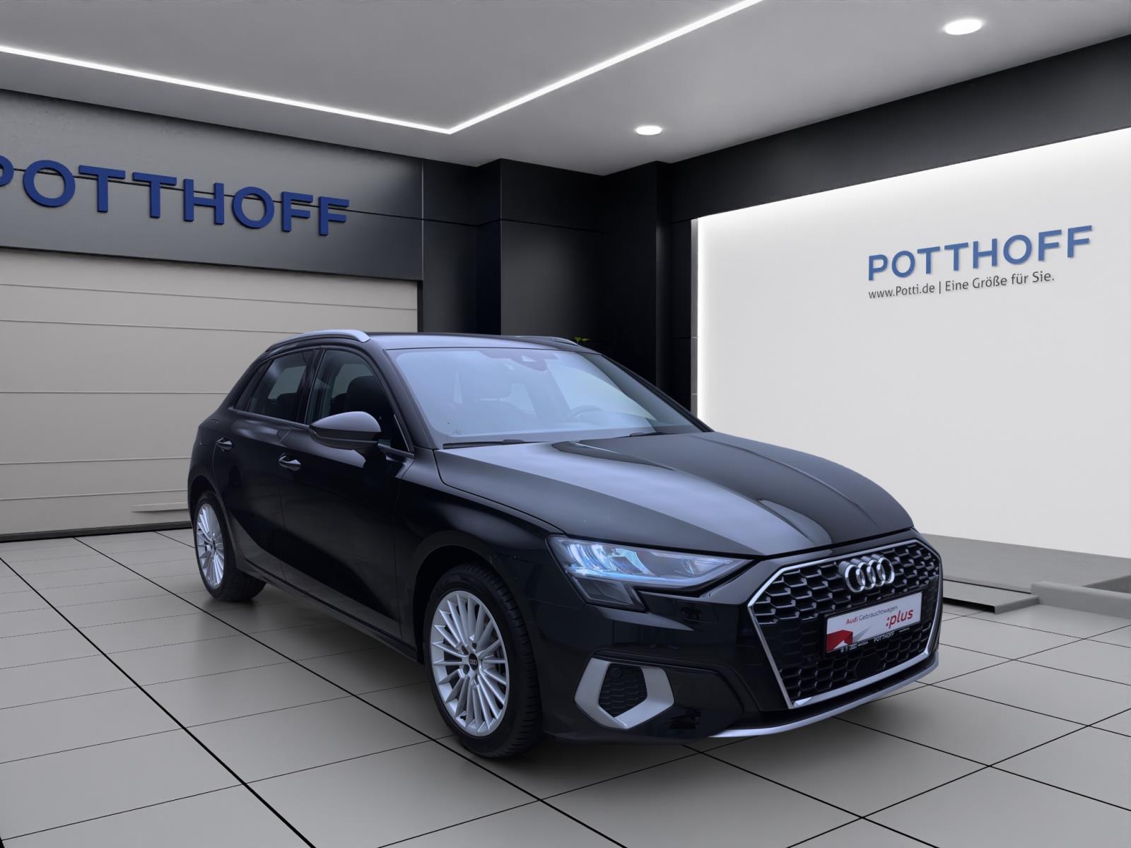 Audi A3 Sportback 30 TDI ADVANCED KLIMA NAVI SITZHZG VIRTUAL