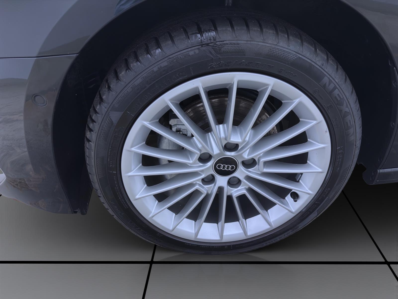 Audi A3 Sportback 30 TDI ADVANCED KLIMA NAVI SITZHZG VIRTUAL