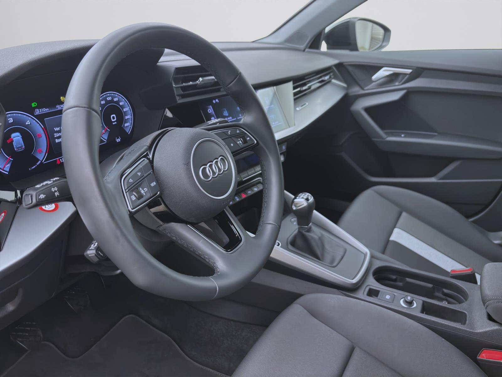 Audi A3 Sportback 30 TDI ADVANCED KLIMA NAVI SITZHZG VIRTUAL