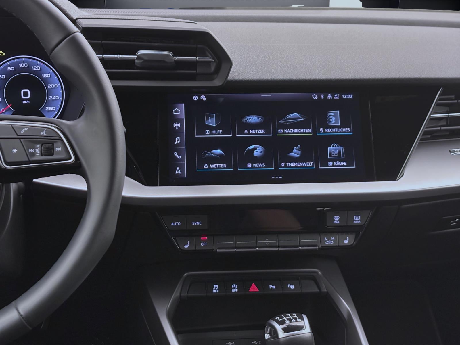 Audi A3 Sportback 30 TDI ADVANCED KLIMA NAVI SITZHZG VIRTUAL