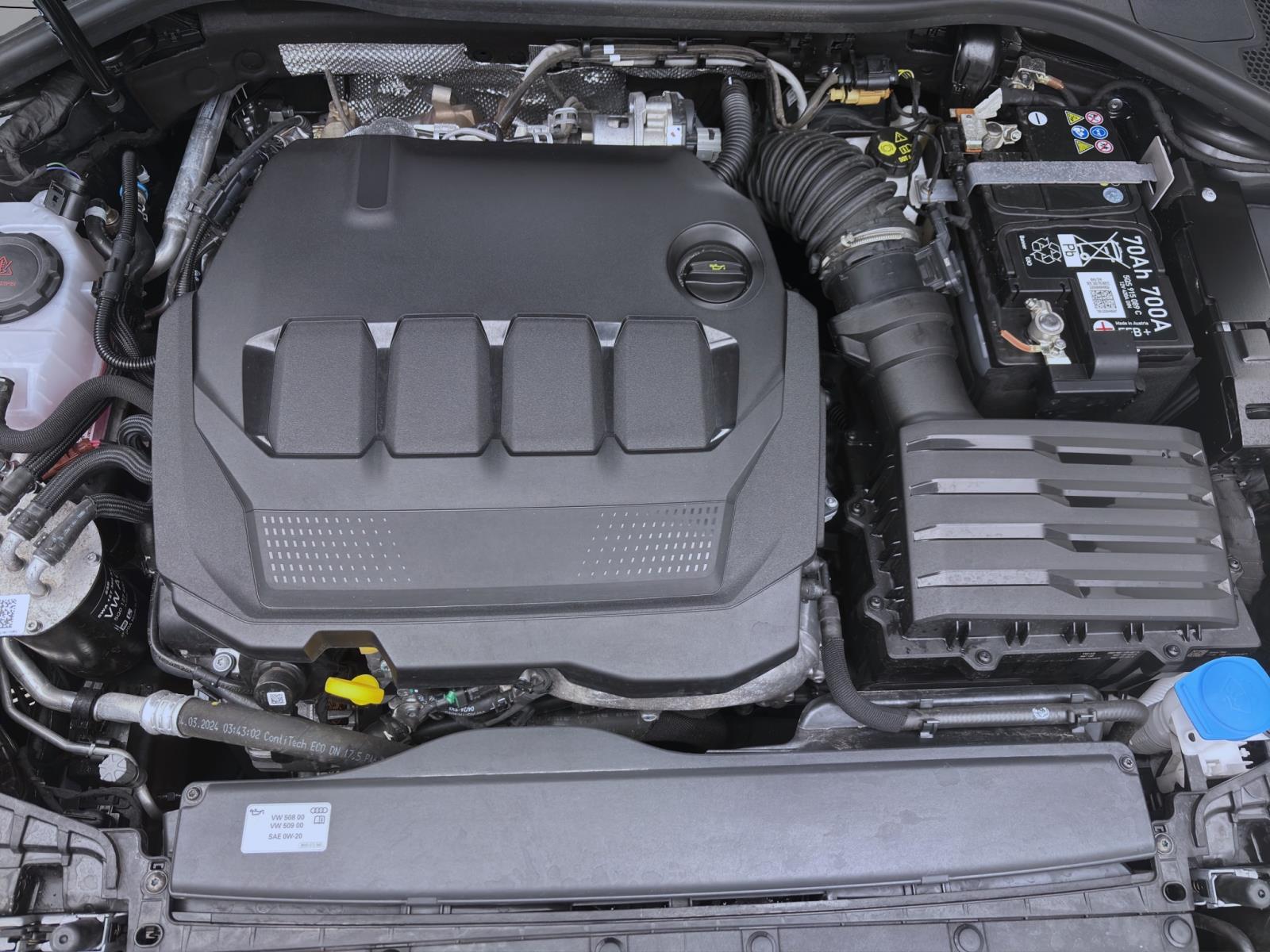 Audi A3 Sportback 30 TDI ADVANCED KLIMA NAVI SITZHZG VIRTUAL
