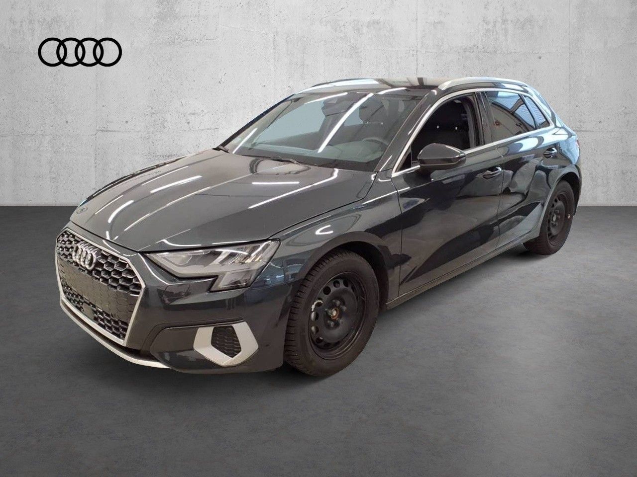 Audi A3 Sportback 35 TFSI ADVANCED SOUND KLIMA SITZHZG AHK