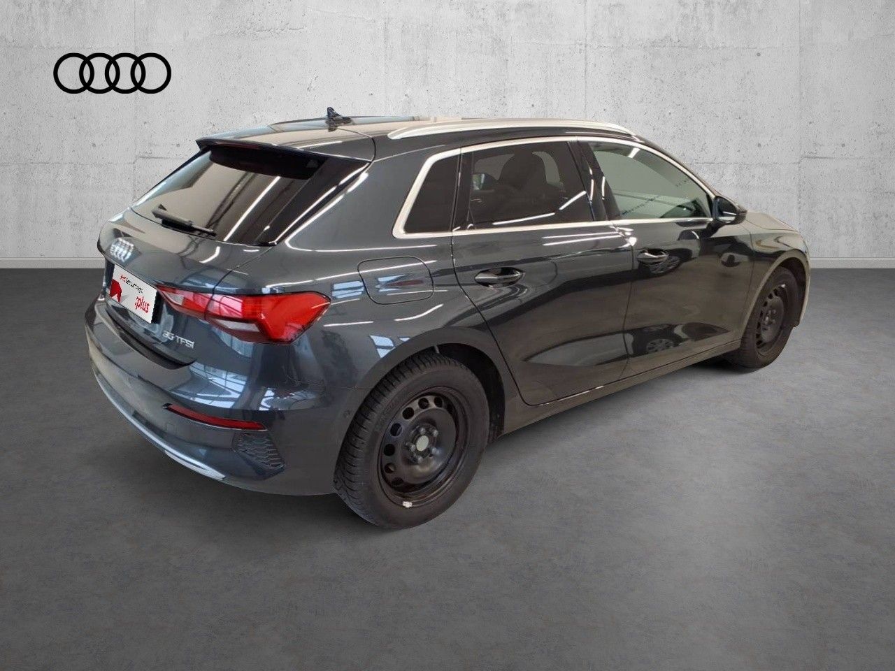 Audi A3 Sportback 35 TFSI ADVANCED SOUND KLIMA SITZHZG AHK