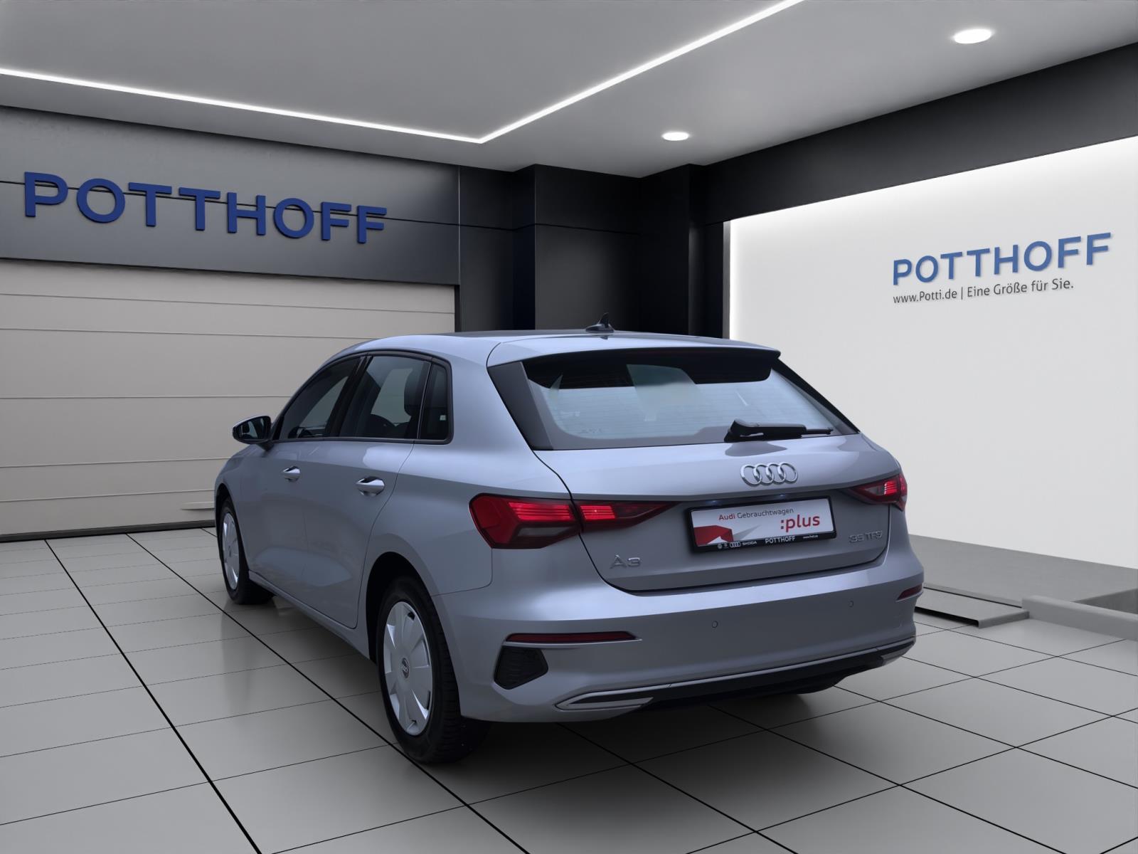 Bild 1: Audi A3 Sportback 35 TFSI ADVANCED PDC GRA KLIMA LM17