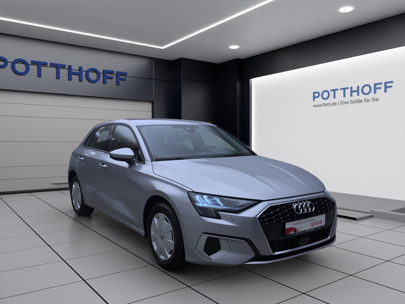 Bild 5: Audi A3 Sportback 35 TFSI ADVANCED PDC GRA KLIMA LM17