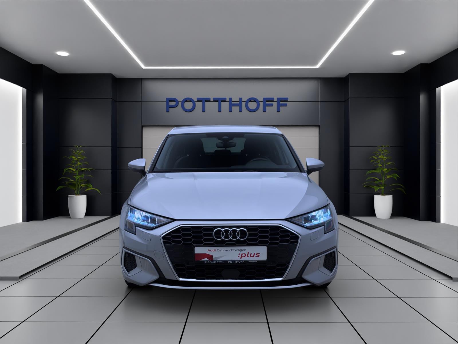 Bild 6: Audi A3 Sportback 35 TFSI ADVANCED PDC GRA KLIMA LM17