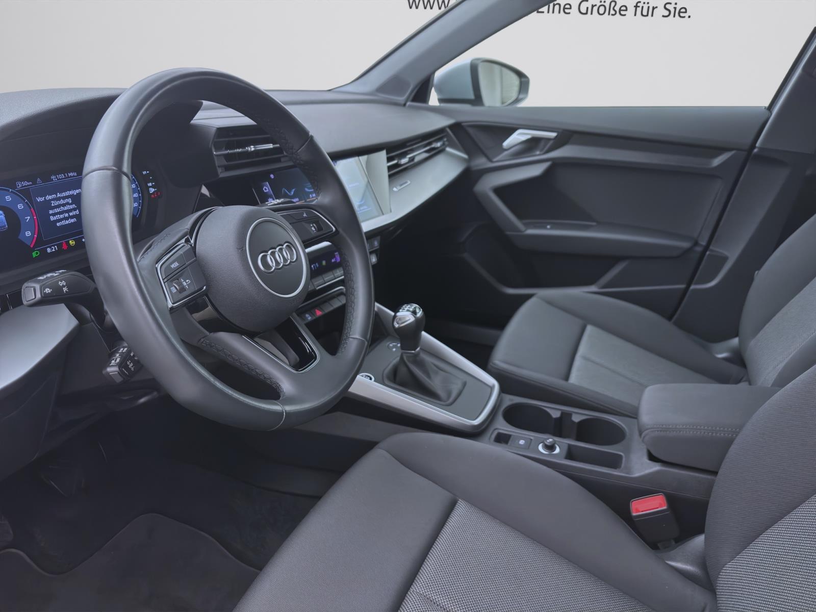 Bild 8: Audi A3 Sportback 35 TFSI ADVANCED PDC GRA KLIMA LM17