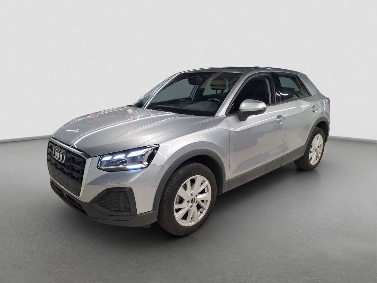 Audi Q2 30 TDI MATRIX NAVI KAMERA LM17 eKLAPPE