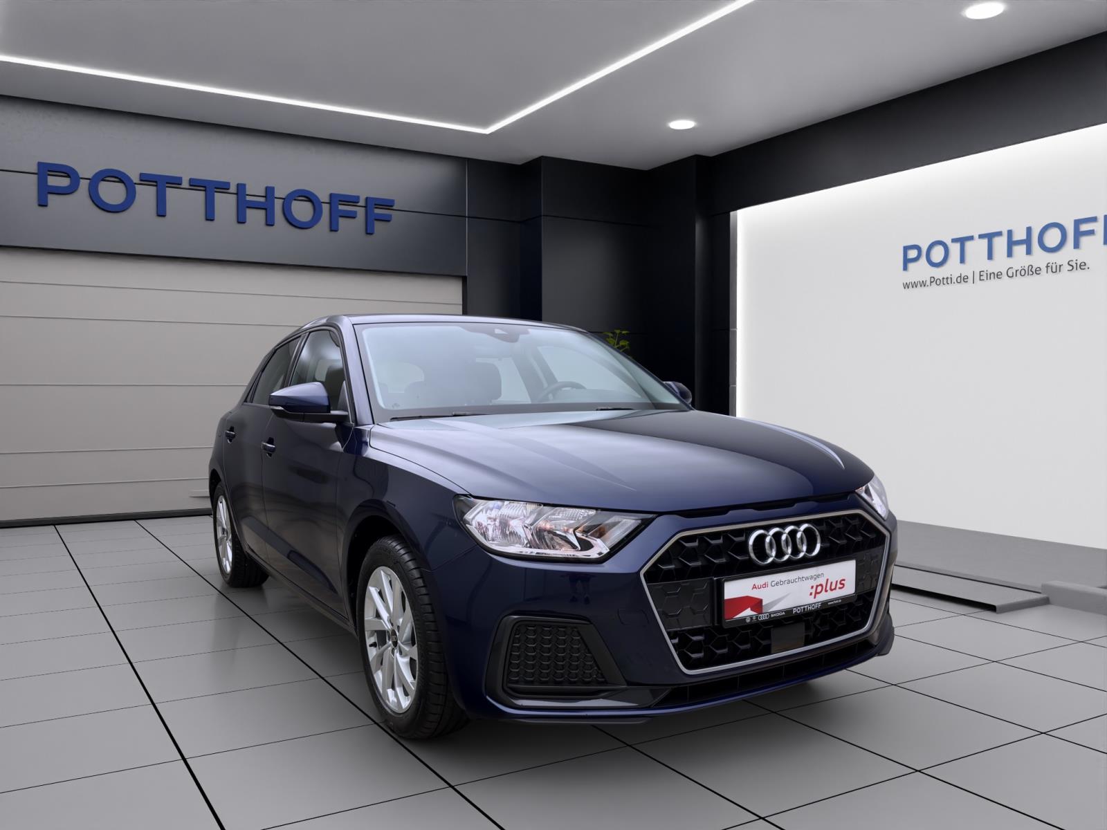 Bild 5: Audi A1 Sportback 25 TFSI ADVANCED PDC KLIMA SITZHZG LM16