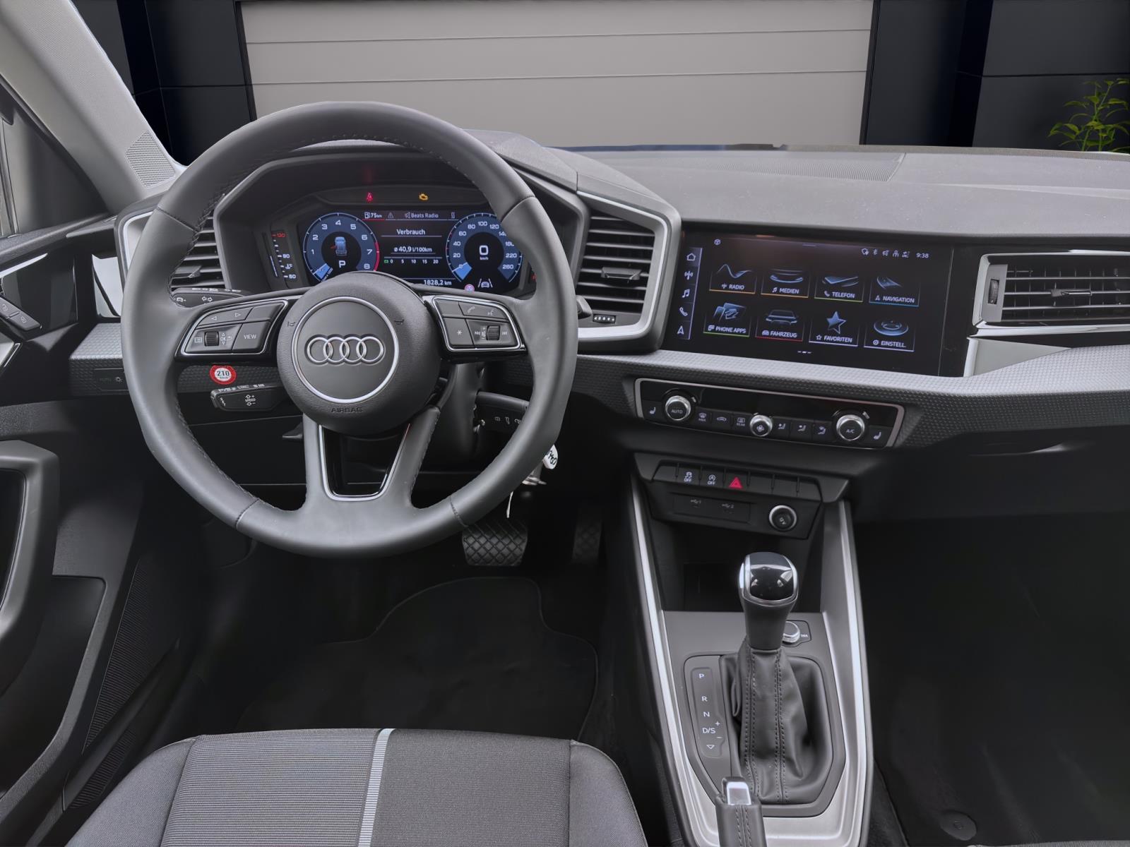 Bild 11: Audi A1 Sportback 25 TFSI ADVANCED PDC KLIMA SITZHZG LM16