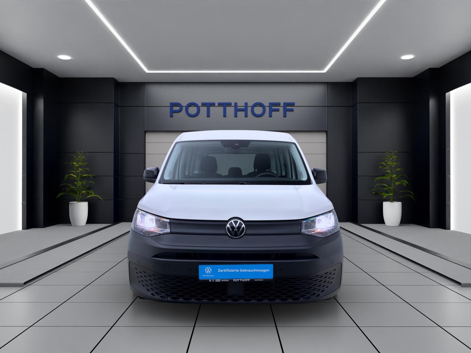 Bild 6: Volkswagen Caddy 2.0 TDI NAVI KLIMA SITZHZG