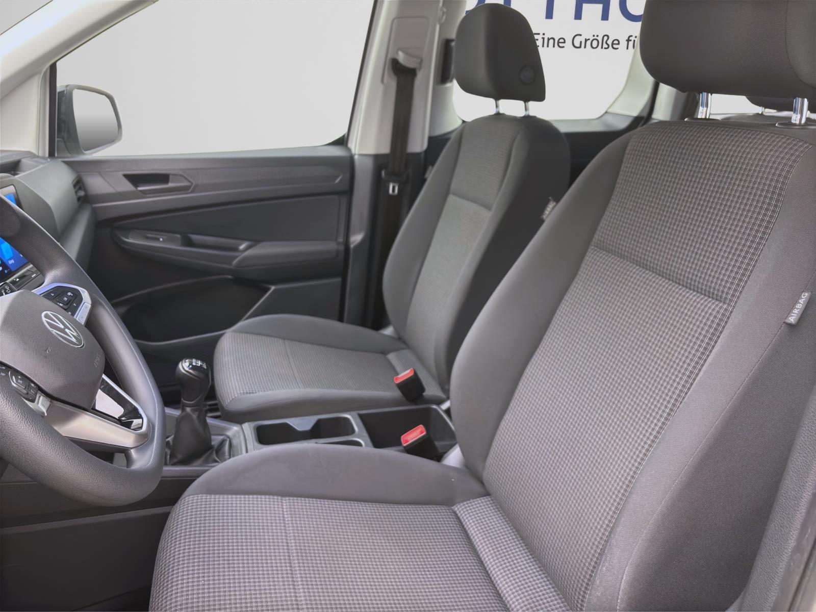 Bild 8: Volkswagen Caddy 2.0 TDI NAVI KLIMA SITZHZG