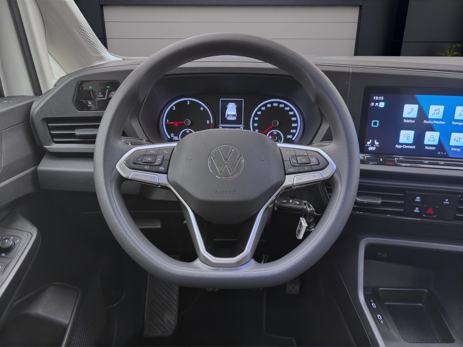 Bild 10: Volkswagen Caddy 2.0 TDI NAVI KLIMA SITZHZG