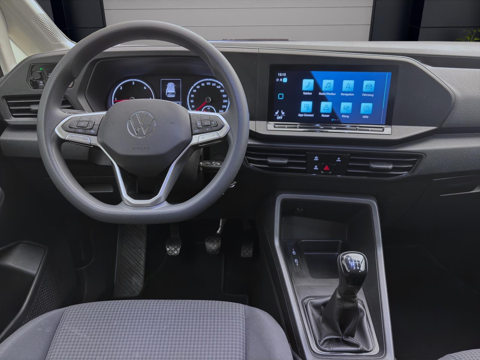Bild 11: Volkswagen Caddy 2.0 TDI NAVI KLIMA SITZHZG