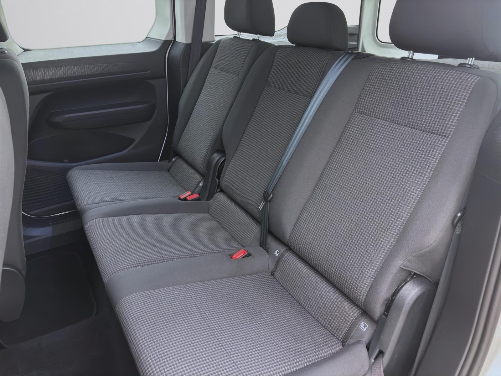 Bild 13: Volkswagen Caddy 2.0 TDI NAVI KLIMA SITZHZG