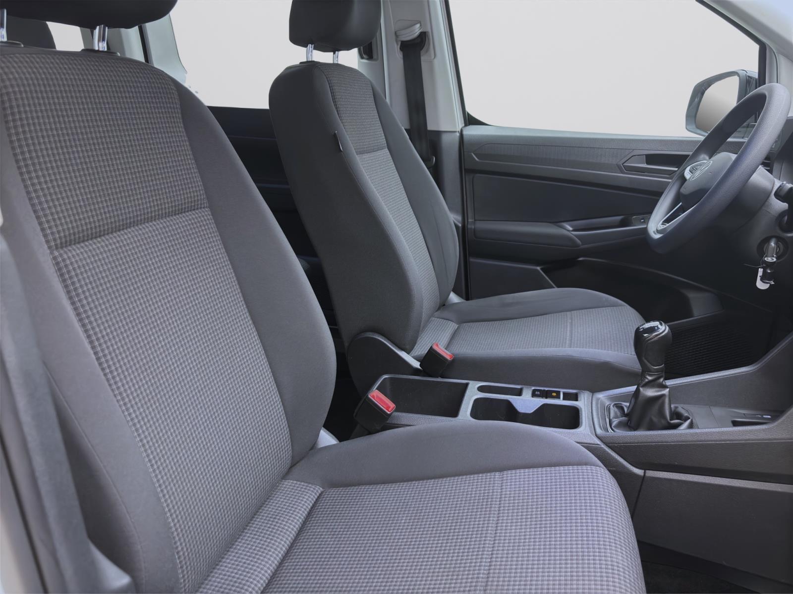 Bild 14: Volkswagen Caddy 2.0 TDI NAVI KLIMA SITZHZG